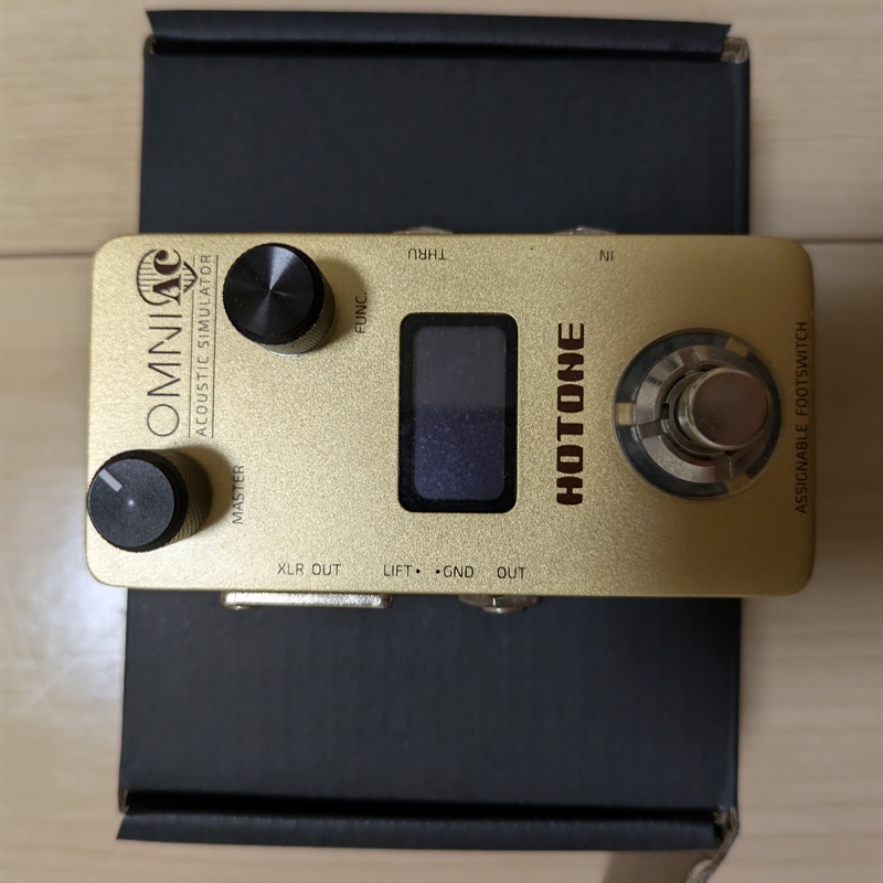 HOTONE OMNIの画像
